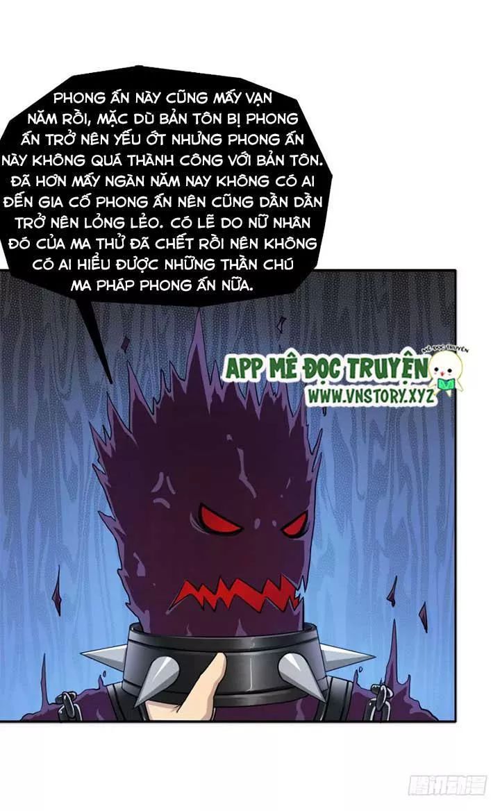 Cứu Thế Giới Đi Ông Chú Chapter 23 - Trang 2