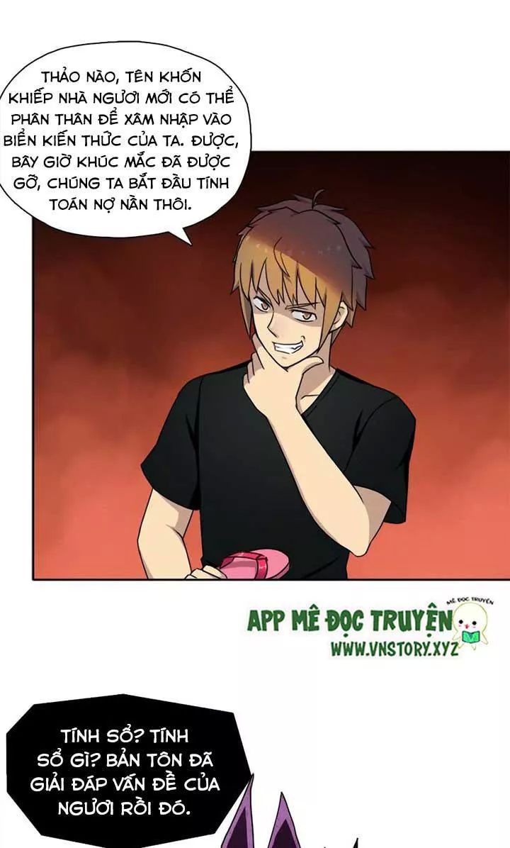 Cứu Thế Giới Đi Ông Chú Chapter 23 - Trang 2