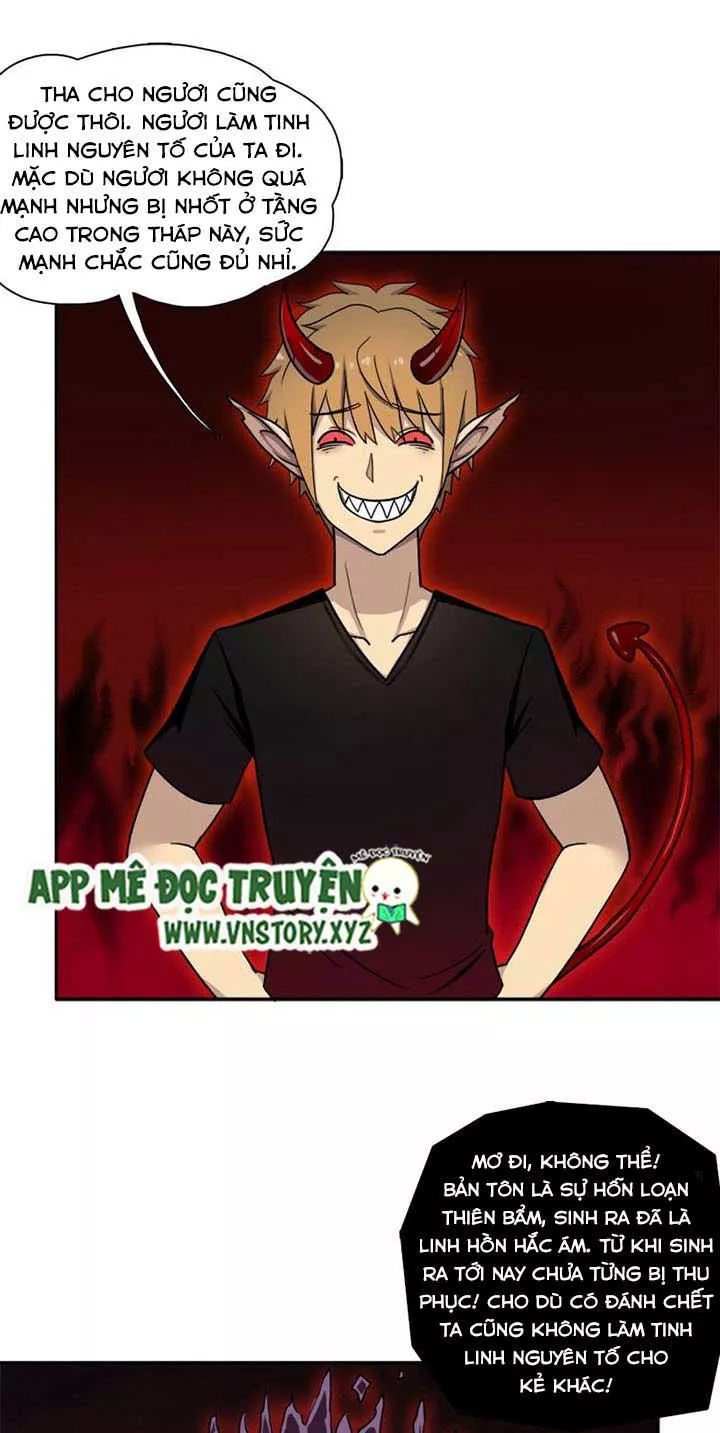 Cứu Thế Giới Đi Ông Chú Chapter 23 - Trang 2