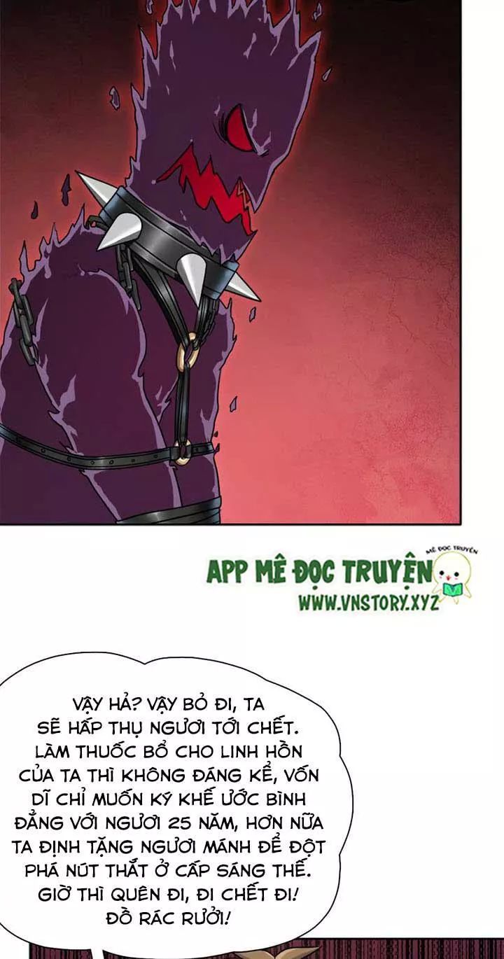 Cứu Thế Giới Đi Ông Chú Chapter 23 - Trang 2