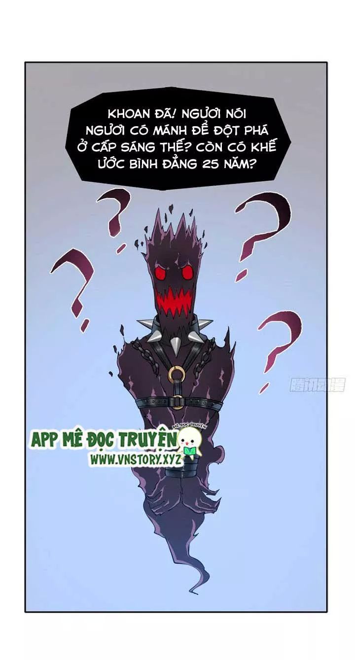 Cứu Thế Giới Đi Ông Chú Chapter 23 - Trang 2