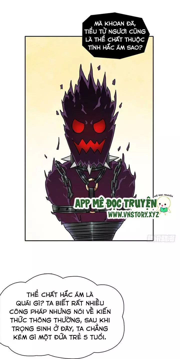 Cứu Thế Giới Đi Ông Chú Chapter 23 - Trang 2