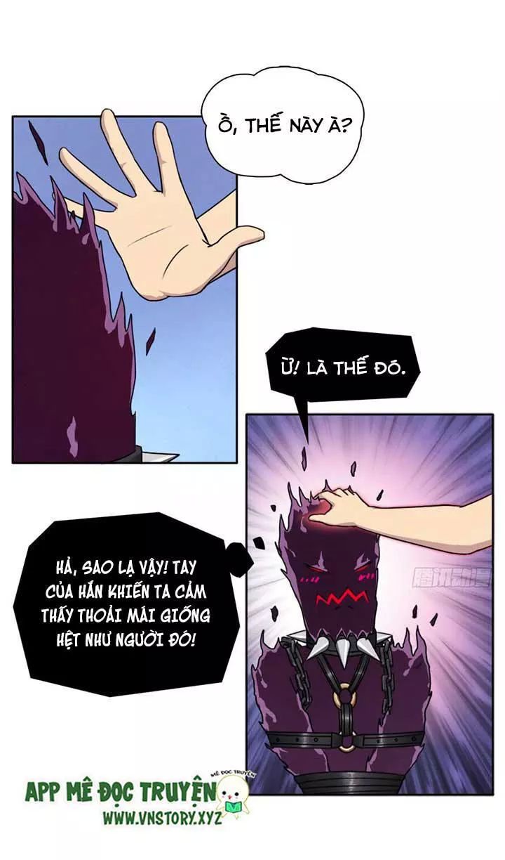 Cứu Thế Giới Đi Ông Chú Chapter 23 - Trang 2