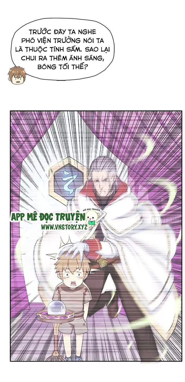 Cứu Thế Giới Đi Ông Chú Chapter 23 - Trang 2