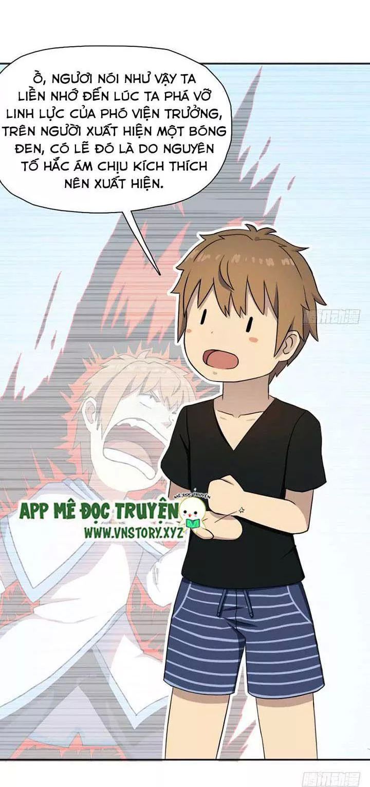 Cứu Thế Giới Đi Ông Chú Chapter 23 - Trang 2