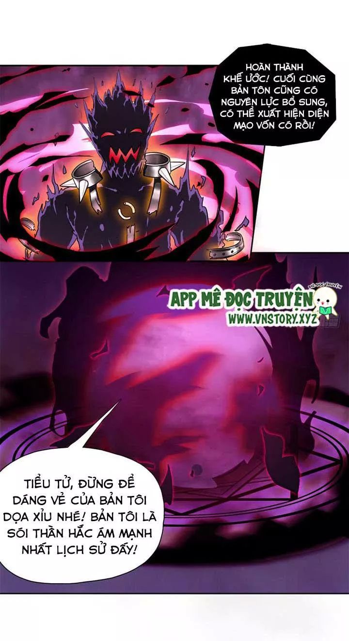 Cứu Thế Giới Đi Ông Chú Chapter 23 - Trang 2