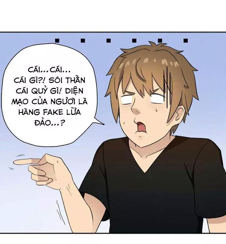 Cứu Thế Giới Đi Ông Chú Chapter 23 - Trang 2