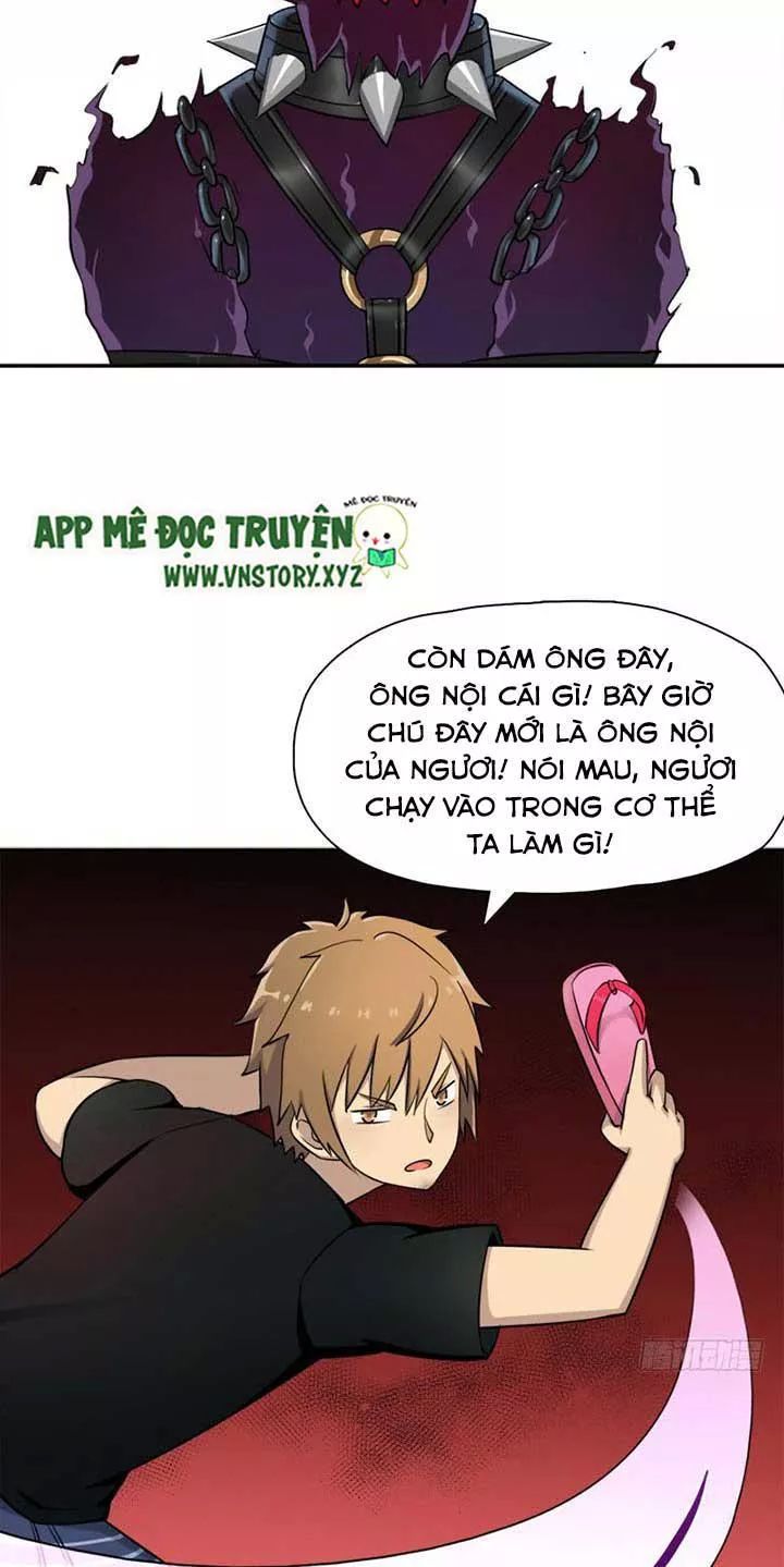 Cứu Thế Giới Đi Ông Chú Chapter 23 - Trang 2