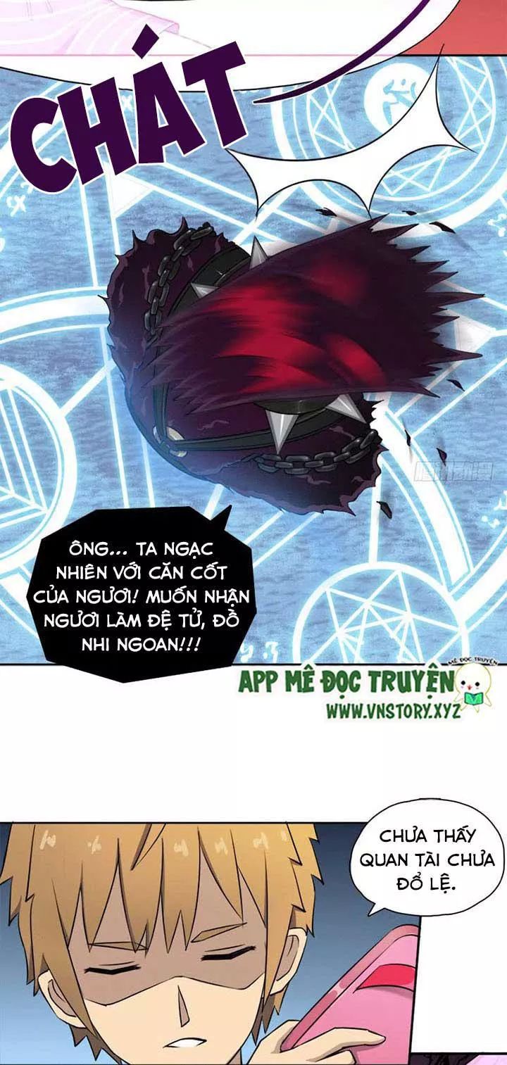 Cứu Thế Giới Đi Ông Chú Chapter 23 - Trang 2