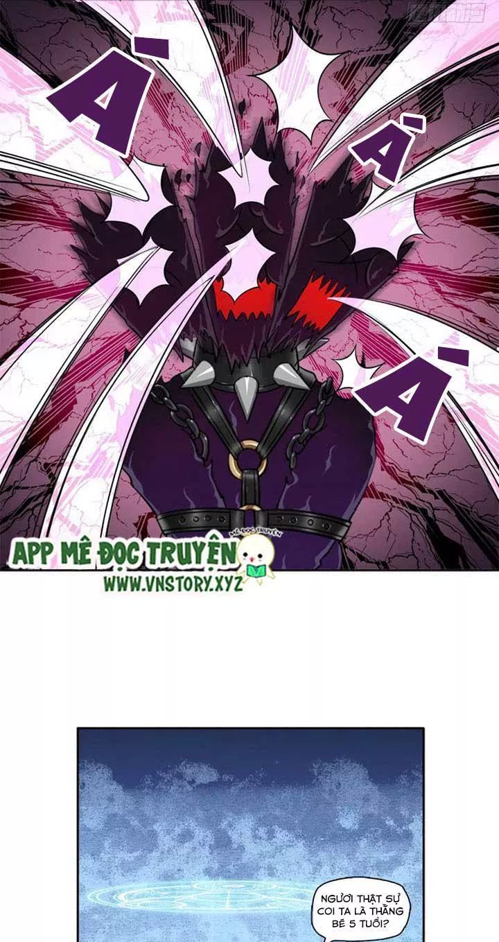 Cứu Thế Giới Đi Ông Chú Chapter 23 - Trang 2