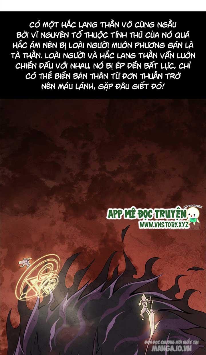 Cứu Thế Giới Đi Ông Chú Chapter 24 - Trang 2