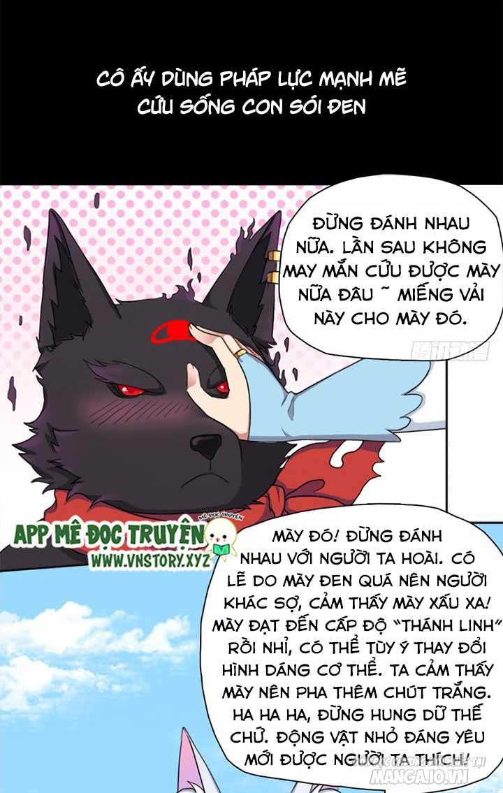 Cứu Thế Giới Đi Ông Chú Chapter 24 - Trang 2