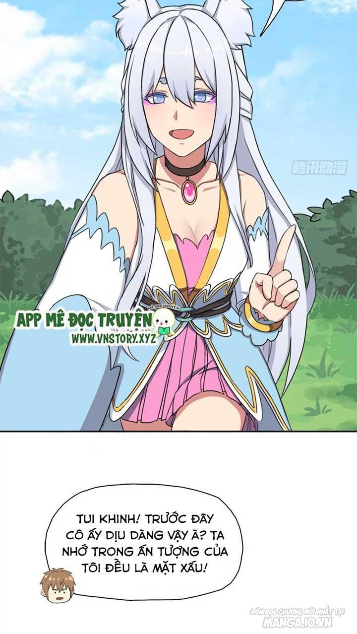 Cứu Thế Giới Đi Ông Chú Chapter 24 - Trang 2