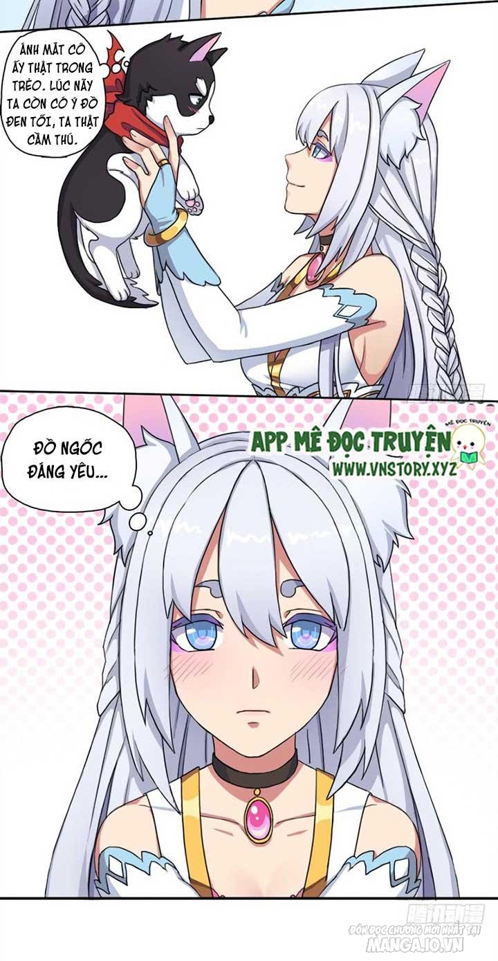 Cứu Thế Giới Đi Ông Chú Chapter 24 - Trang 2