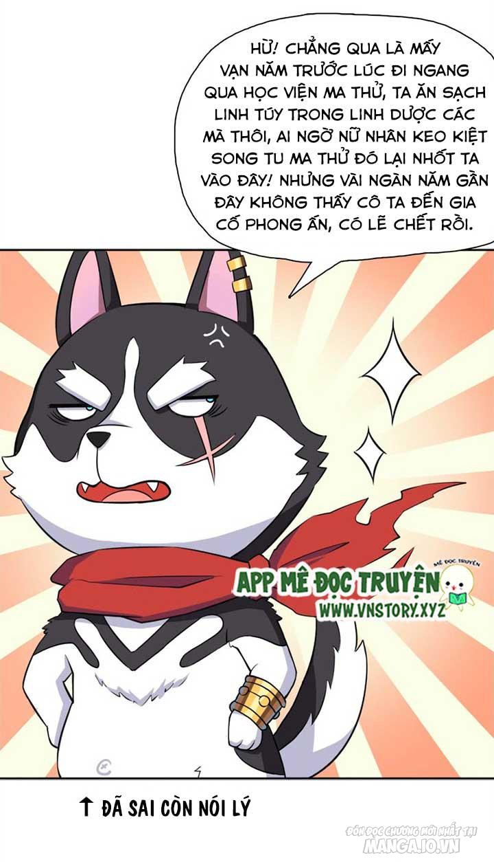 Cứu Thế Giới Đi Ông Chú Chapter 24 - Trang 2