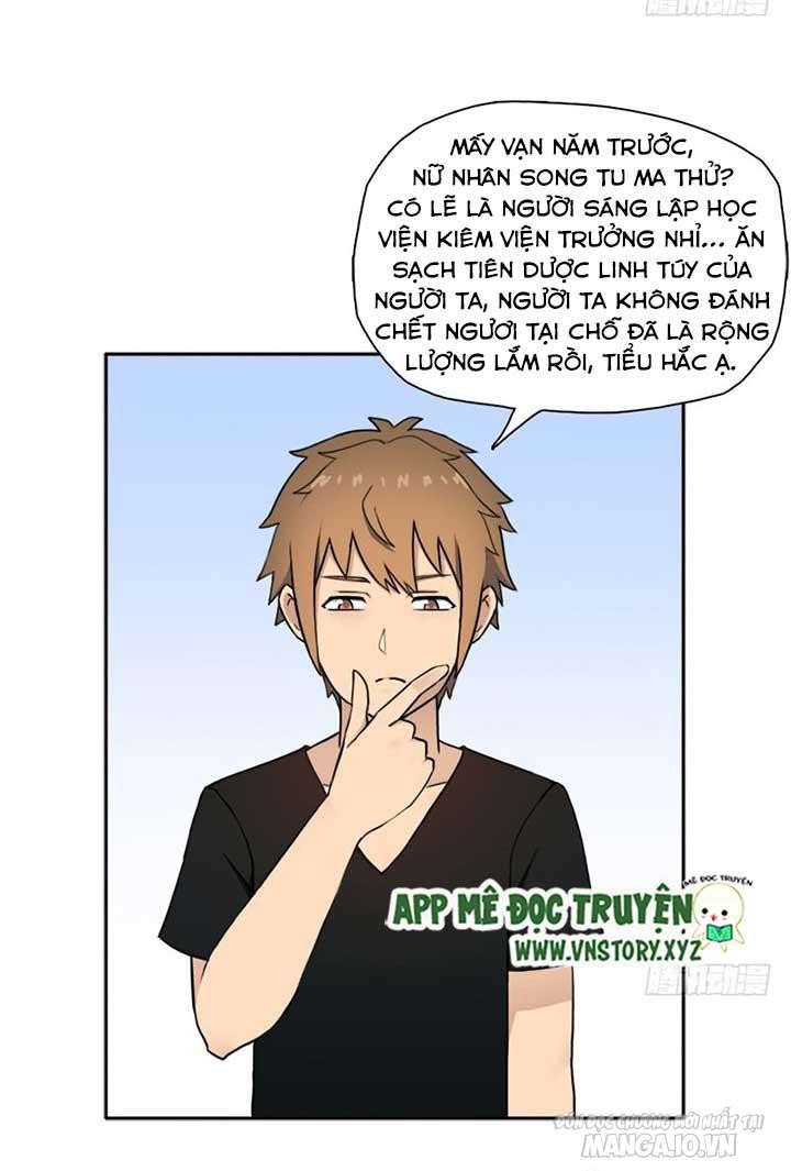 Cứu Thế Giới Đi Ông Chú Chapter 24 - Trang 2