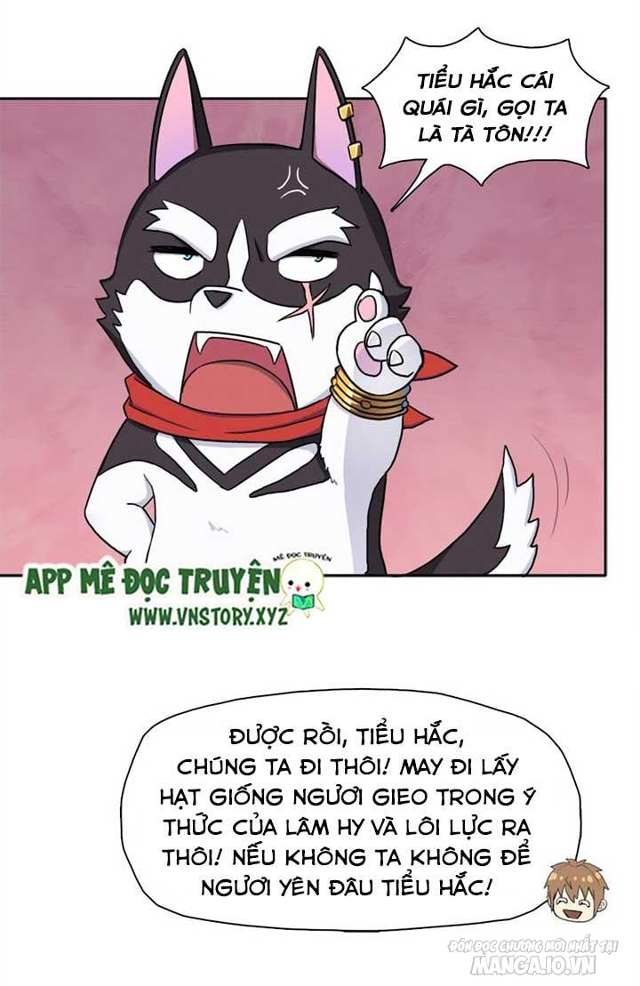 Cứu Thế Giới Đi Ông Chú Chapter 24 - Trang 2