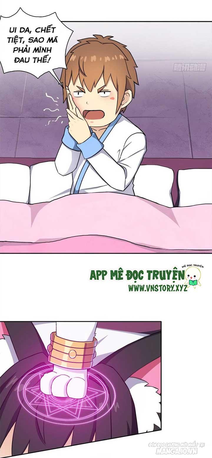 Cứu Thế Giới Đi Ông Chú Chapter 24 - Trang 2
