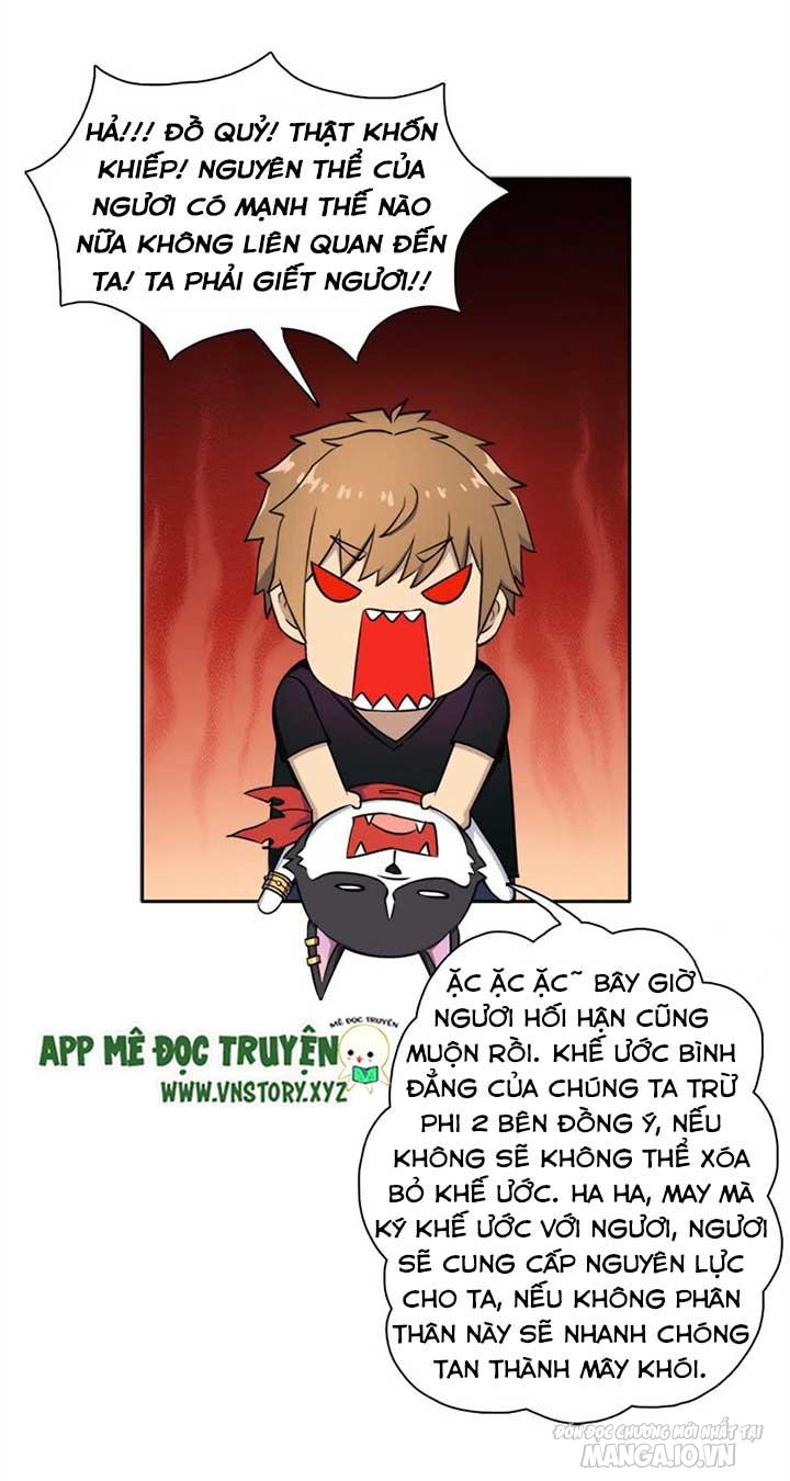 Cứu Thế Giới Đi Ông Chú Chapter 24 - Trang 2