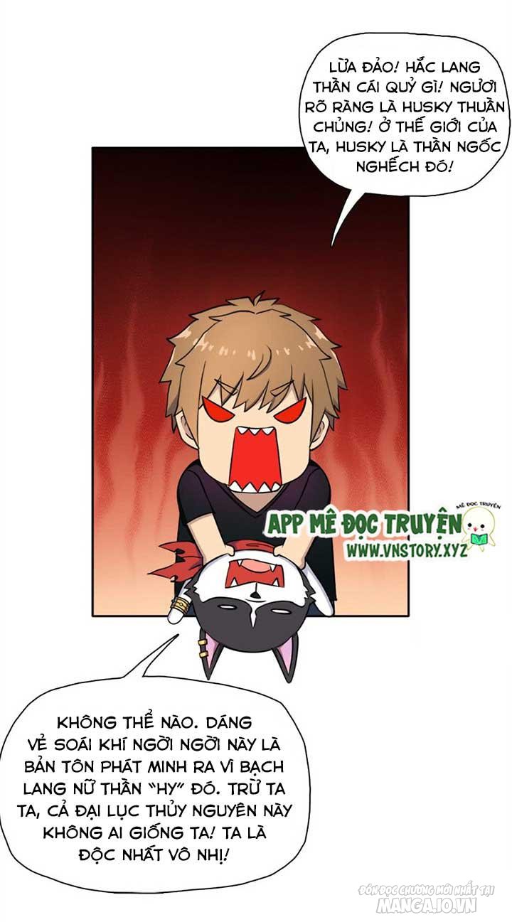 Cứu Thế Giới Đi Ông Chú Chapter 24 - Trang 2