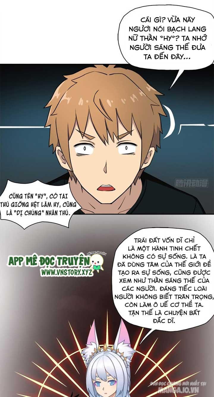 Cứu Thế Giới Đi Ông Chú Chapter 24 - Trang 2