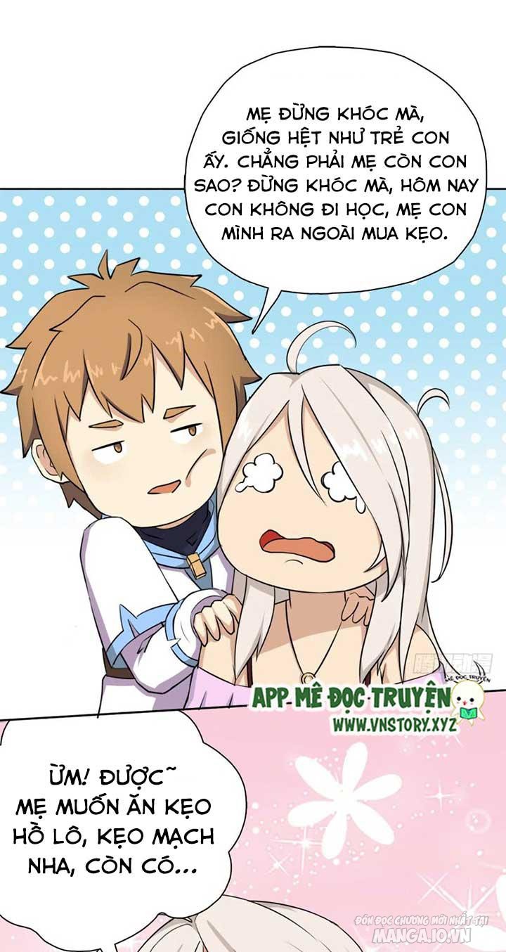 Cứu Thế Giới Đi Ông Chú Chapter 25 - Trang 2