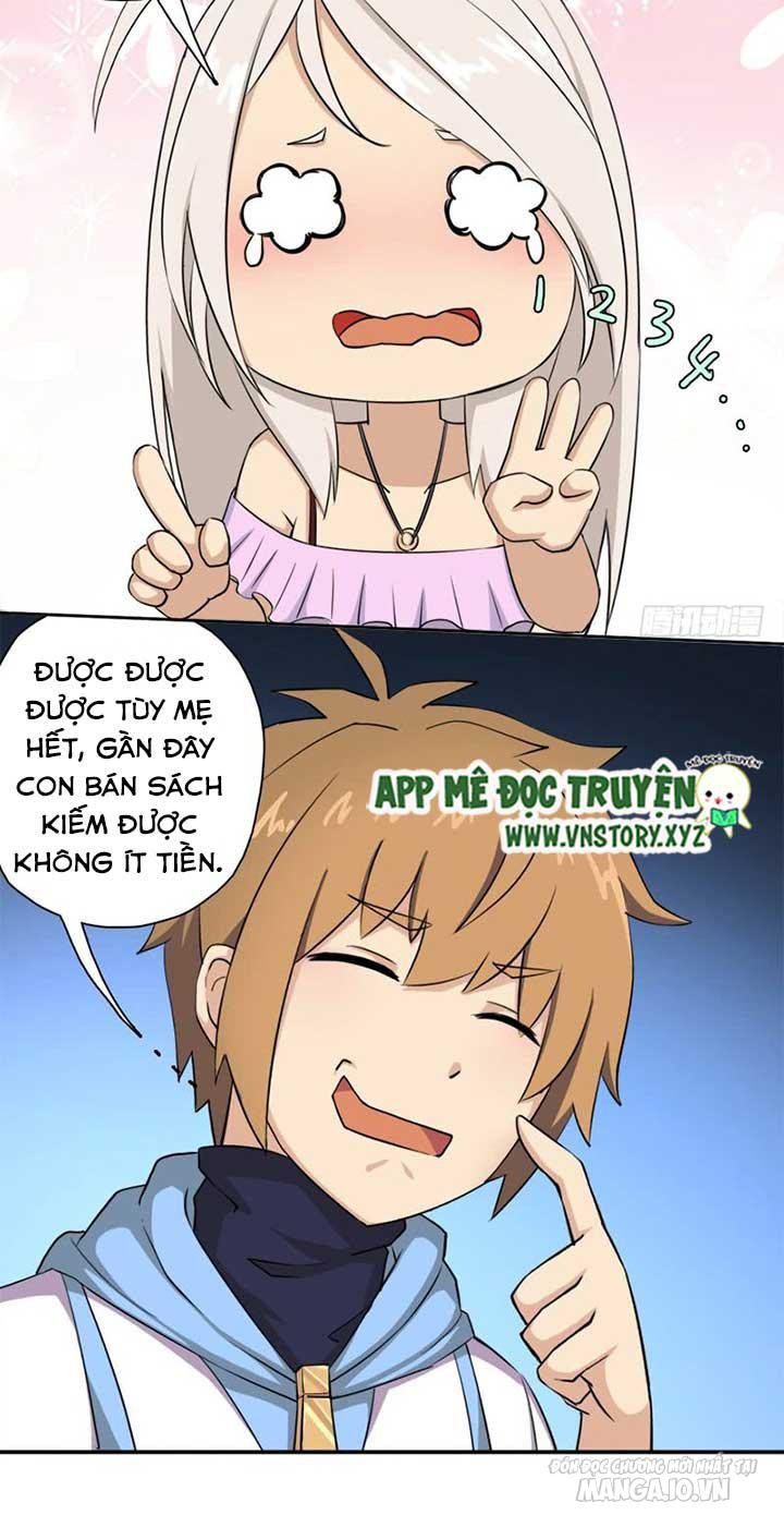 Cứu Thế Giới Đi Ông Chú Chapter 25 - Trang 2