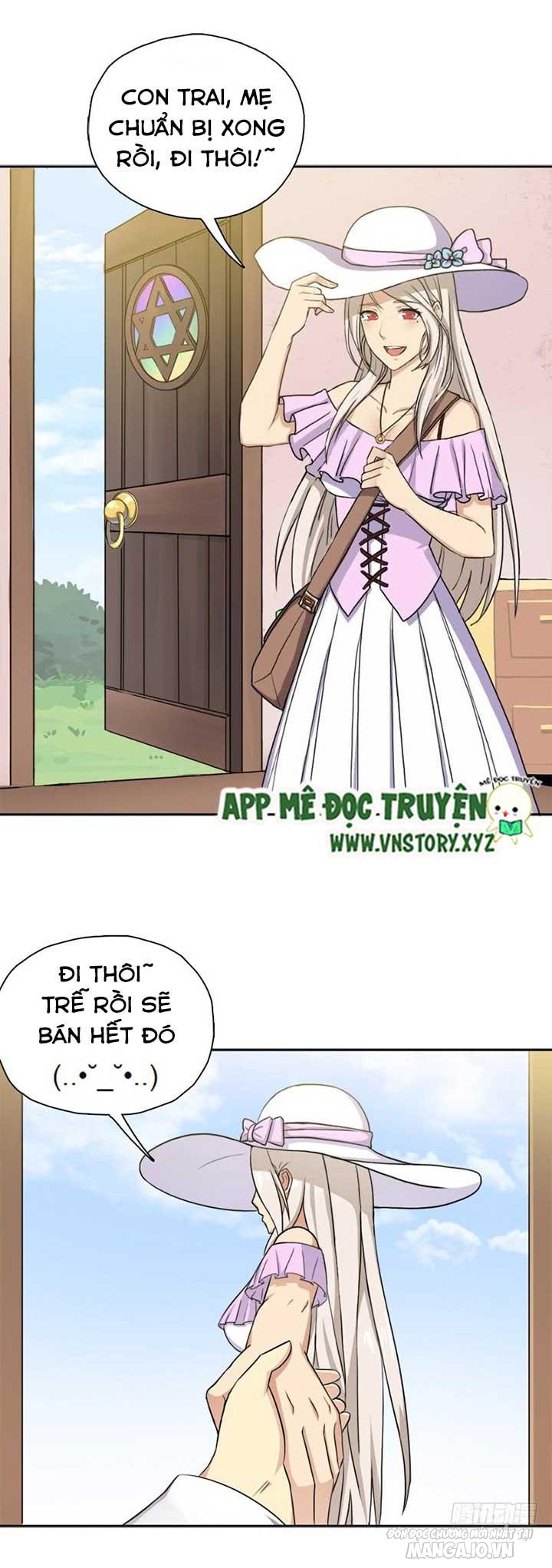 Cứu Thế Giới Đi Ông Chú Chapter 25 - Trang 2