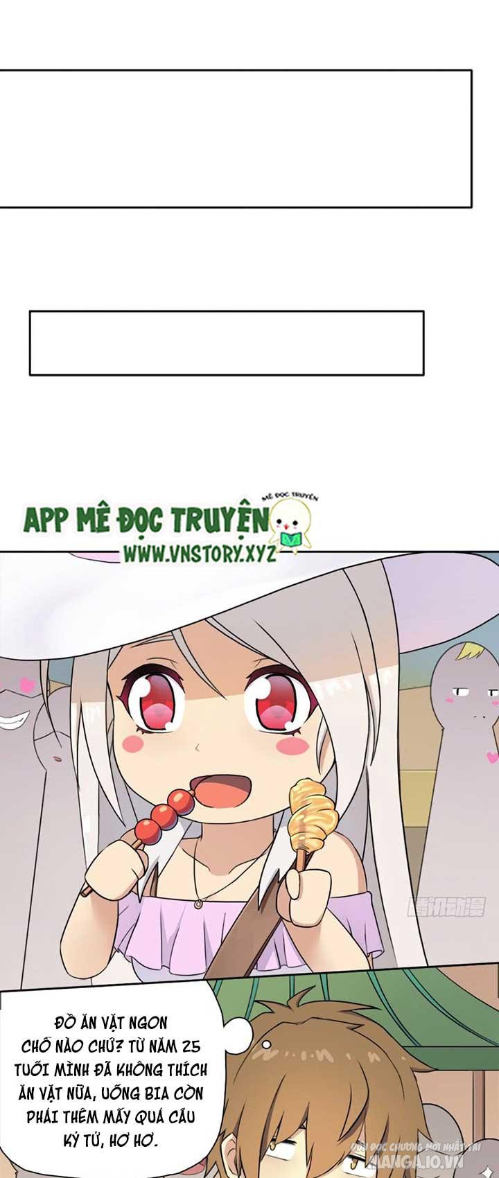 Cứu Thế Giới Đi Ông Chú Chapter 25 - Trang 2