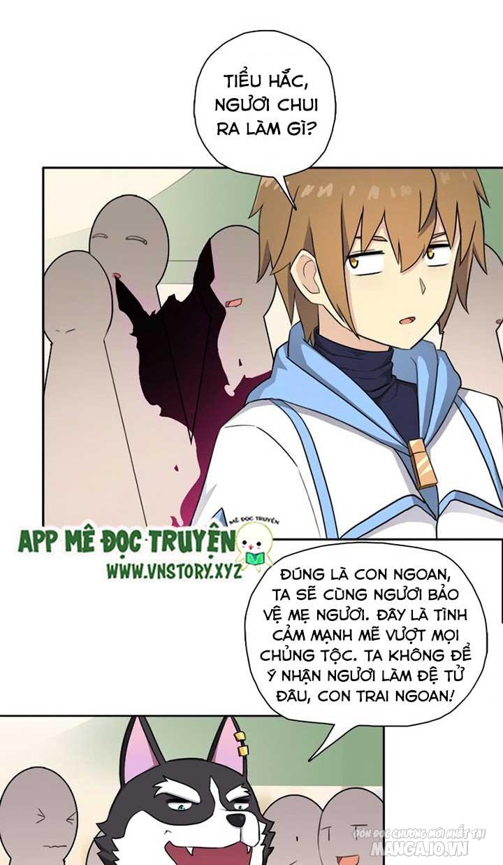 Cứu Thế Giới Đi Ông Chú Chapter 25 - Trang 2