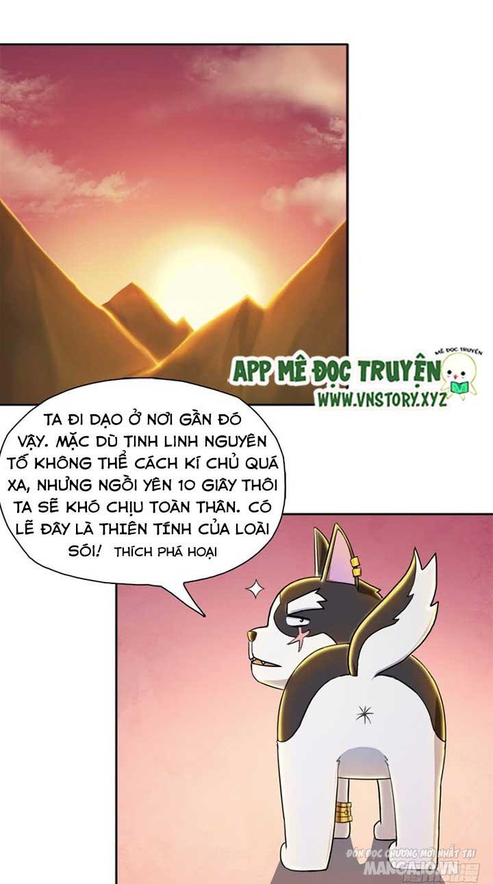 Cứu Thế Giới Đi Ông Chú Chapter 25 - Trang 2