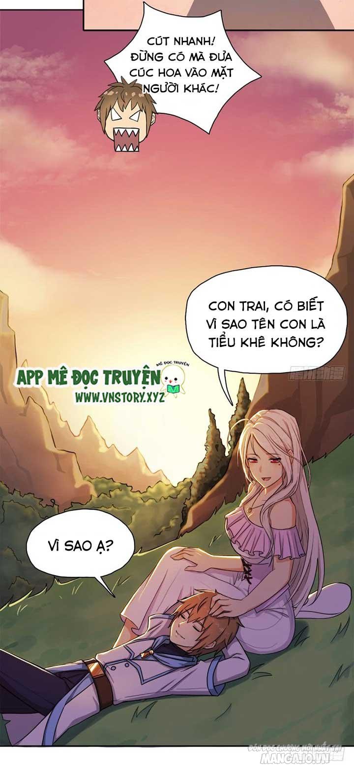 Cứu Thế Giới Đi Ông Chú Chapter 25 - Trang 2