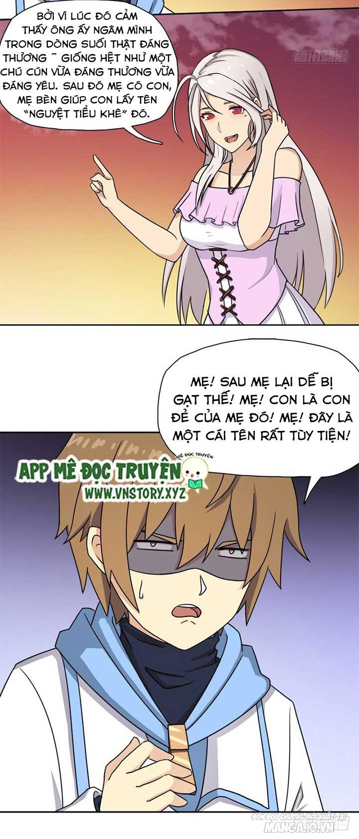 Cứu Thế Giới Đi Ông Chú Chapter 25 - Trang 2