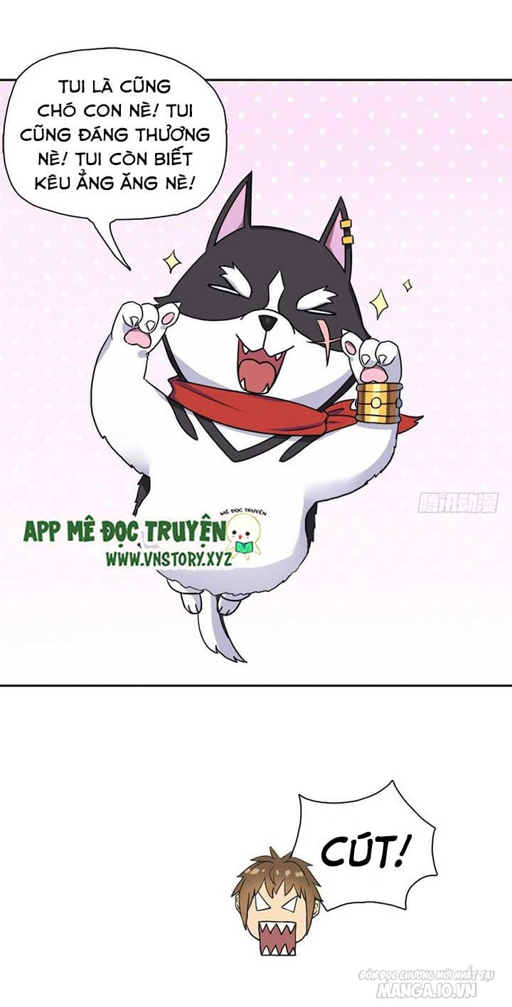 Cứu Thế Giới Đi Ông Chú Chapter 25 - Trang 2