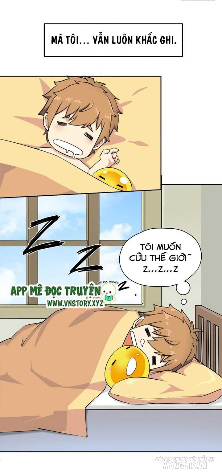 Cứu Thế Giới Đi Ông Chú Chapter 25 - Trang 2