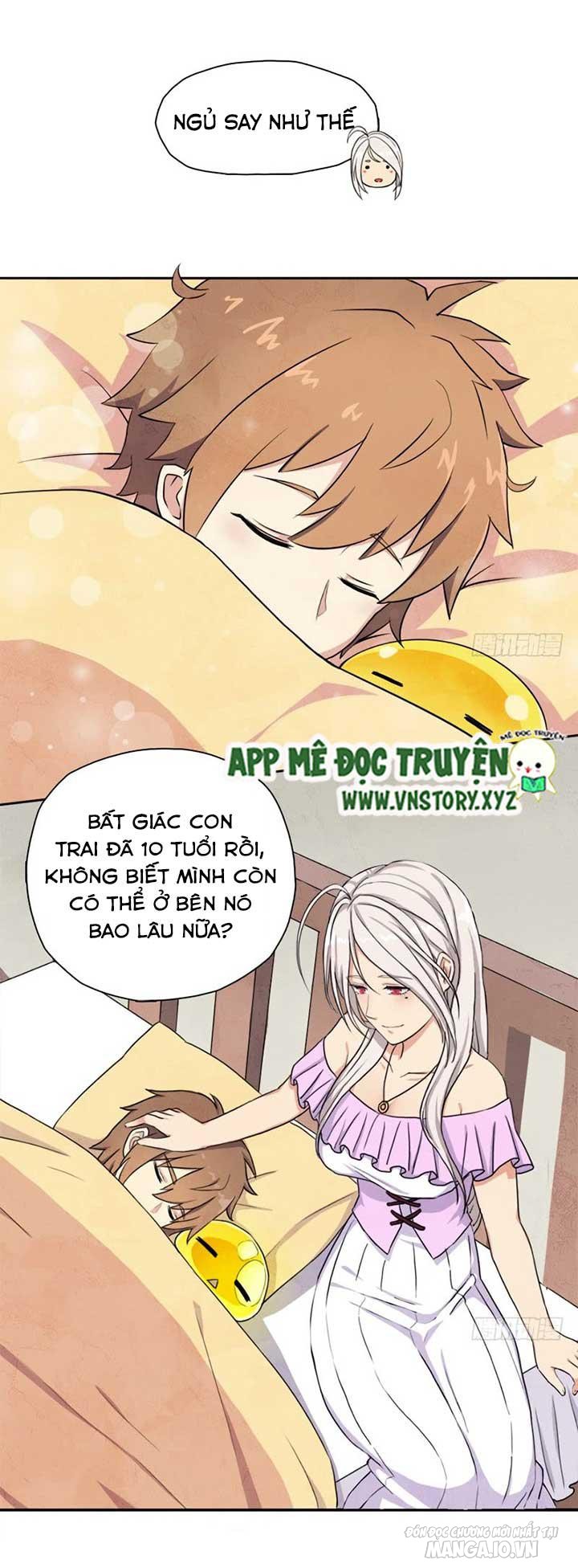 Cứu Thế Giới Đi Ông Chú Chapter 25 - Trang 2