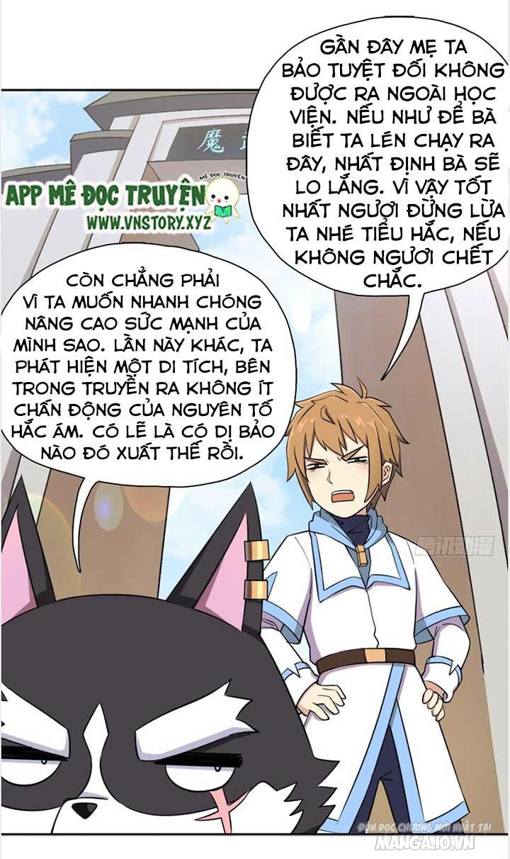 Cứu Thế Giới Đi Ông Chú Chapter 26 - Trang 2