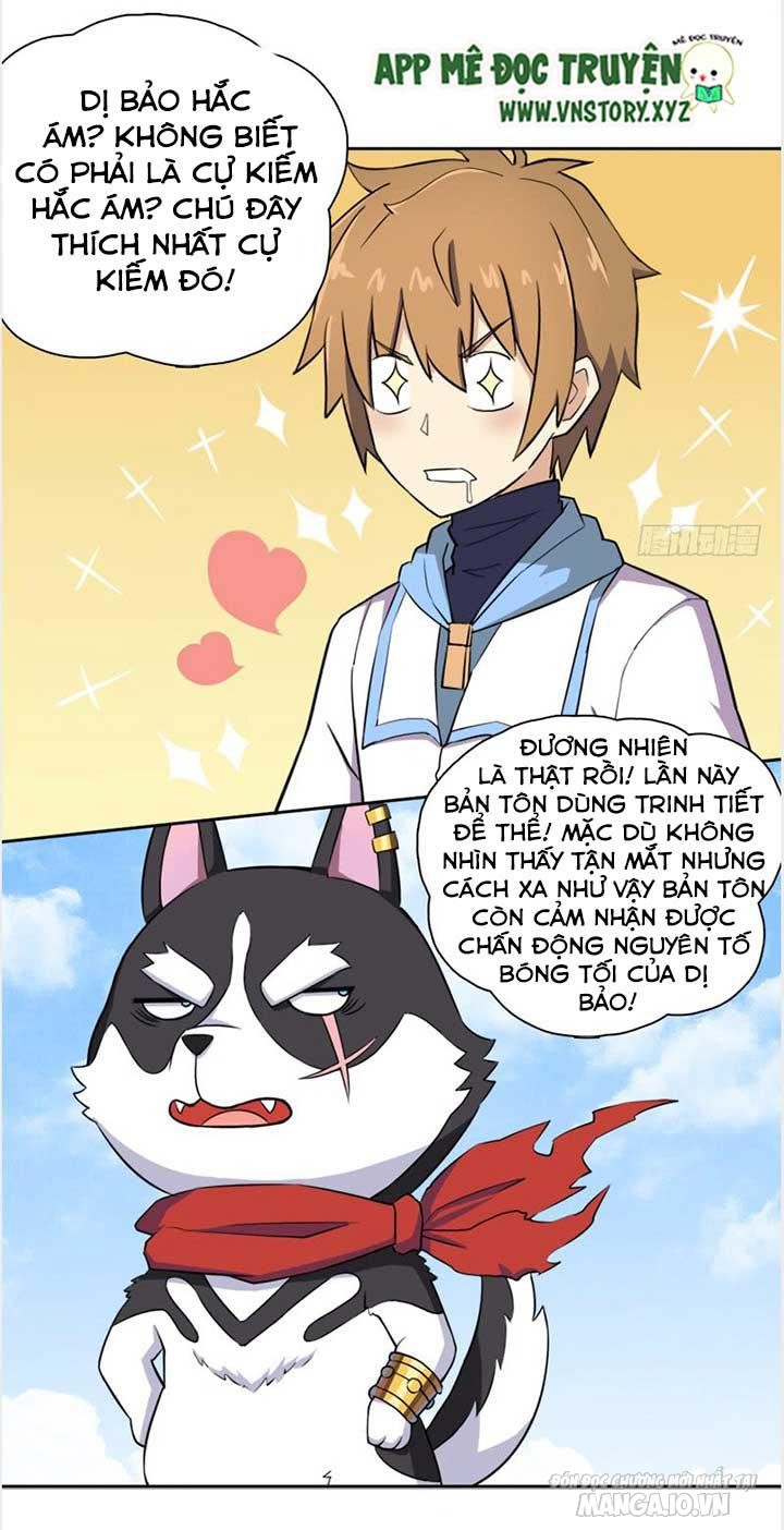 Cứu Thế Giới Đi Ông Chú Chapter 26 - Trang 2