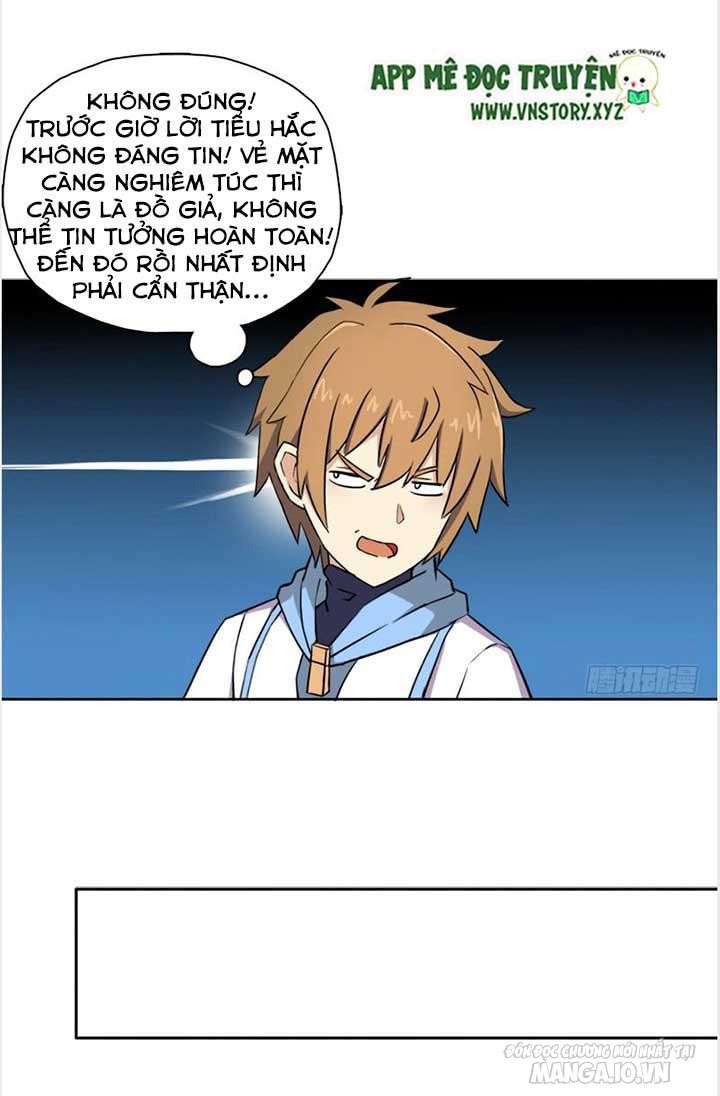 Cứu Thế Giới Đi Ông Chú Chapter 26 - Trang 2