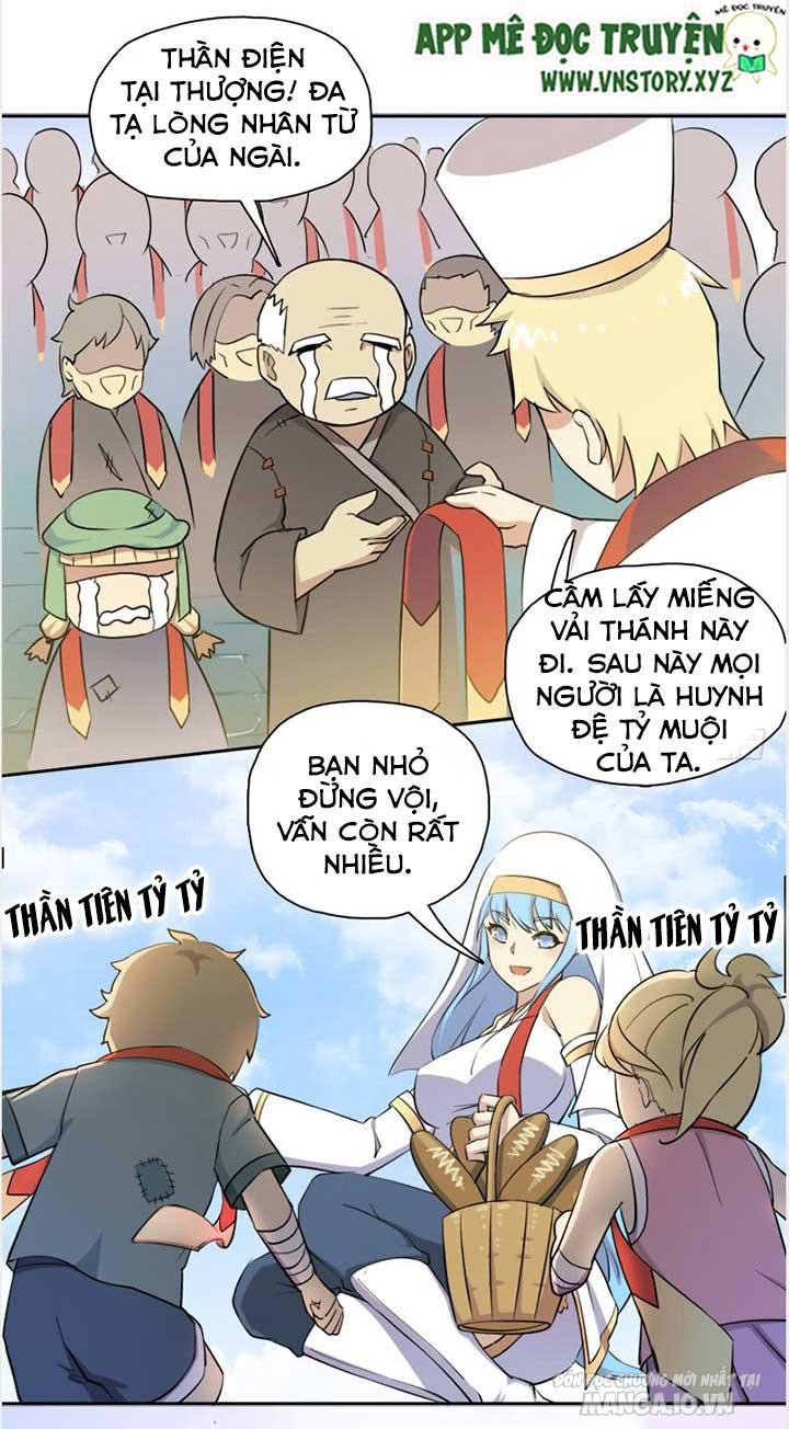 Cứu Thế Giới Đi Ông Chú Chapter 26 - Trang 2