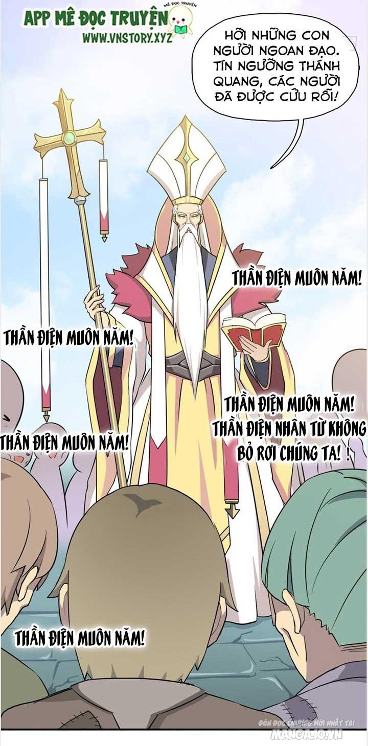 Cứu Thế Giới Đi Ông Chú Chapter 26 - Trang 2