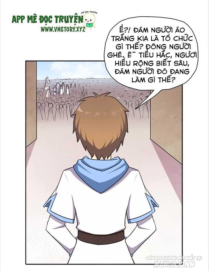 Cứu Thế Giới Đi Ông Chú Chapter 26 - Trang 2