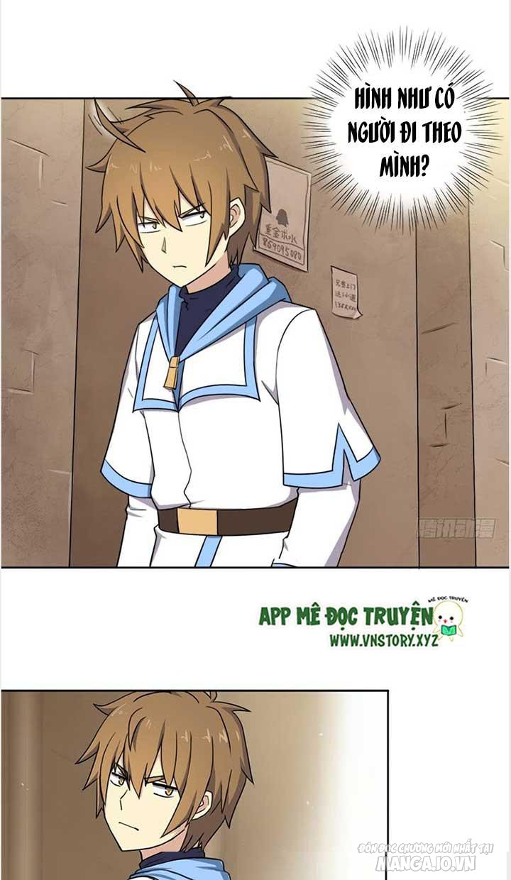 Cứu Thế Giới Đi Ông Chú Chapter 26 - Trang 2