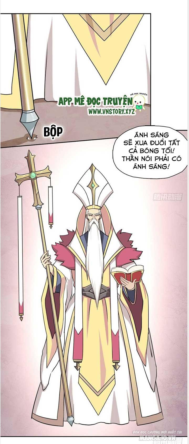 Cứu Thế Giới Đi Ông Chú Chapter 26 - Trang 2