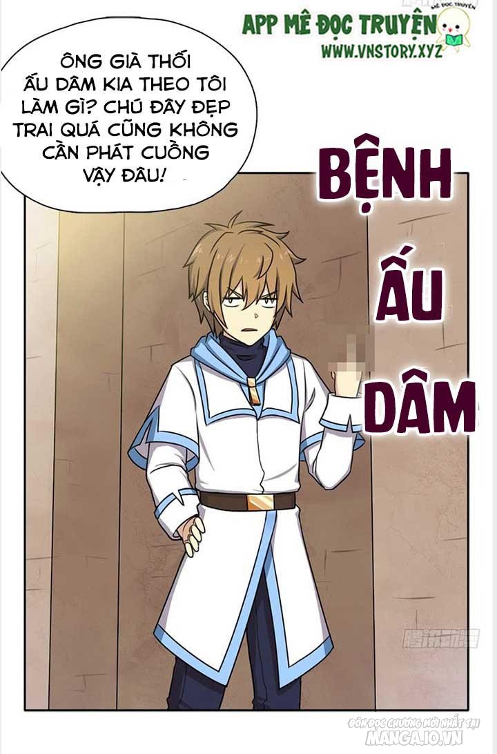 Cứu Thế Giới Đi Ông Chú Chapter 26 - Trang 2