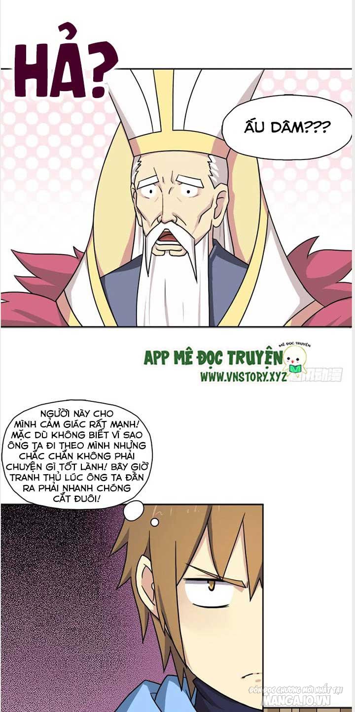 Cứu Thế Giới Đi Ông Chú Chapter 26 - Trang 2