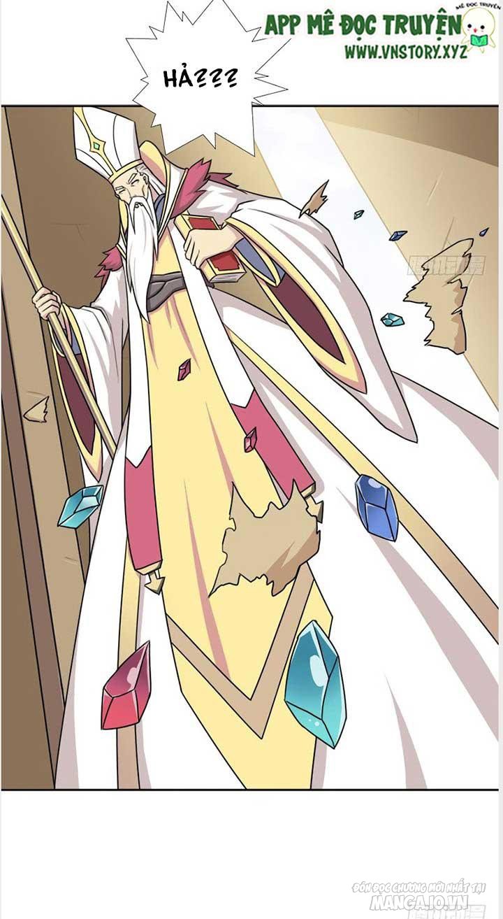 Cứu Thế Giới Đi Ông Chú Chapter 26 - Trang 2