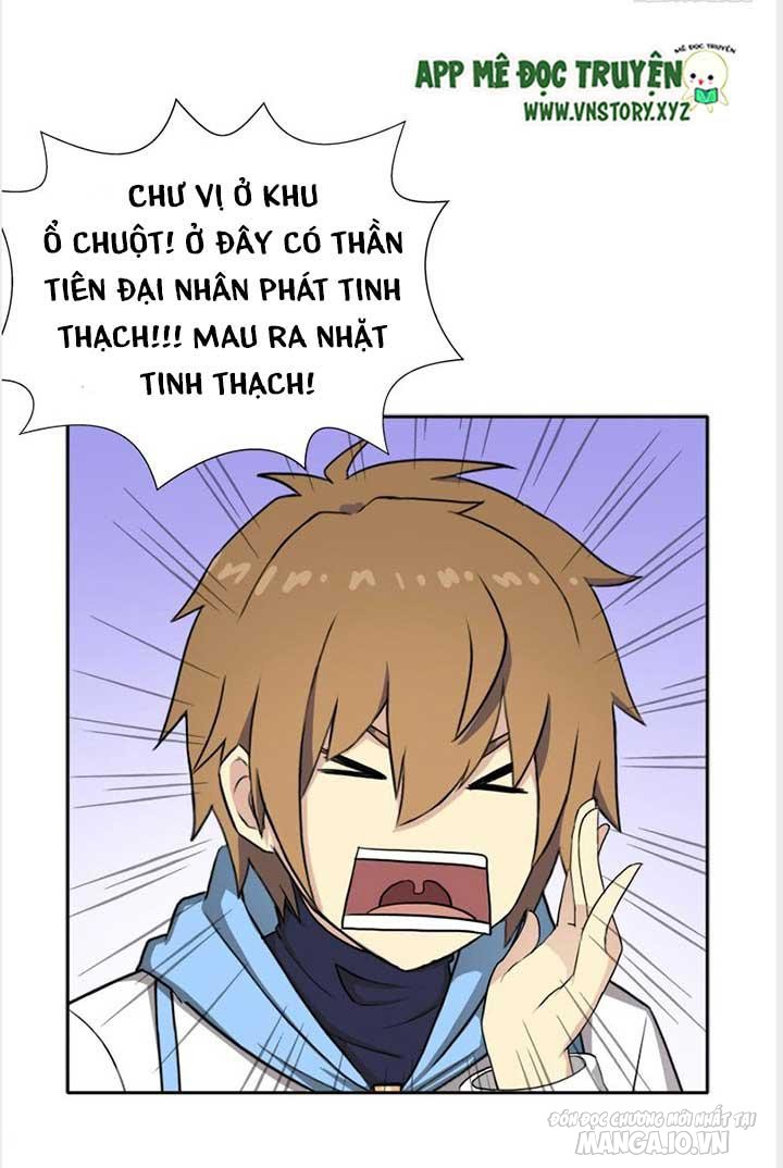 Cứu Thế Giới Đi Ông Chú Chapter 26 - Trang 2