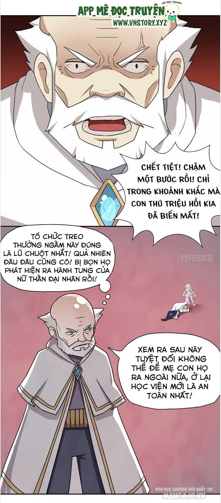 Cứu Thế Giới Đi Ông Chú Chapter 26 - Trang 2