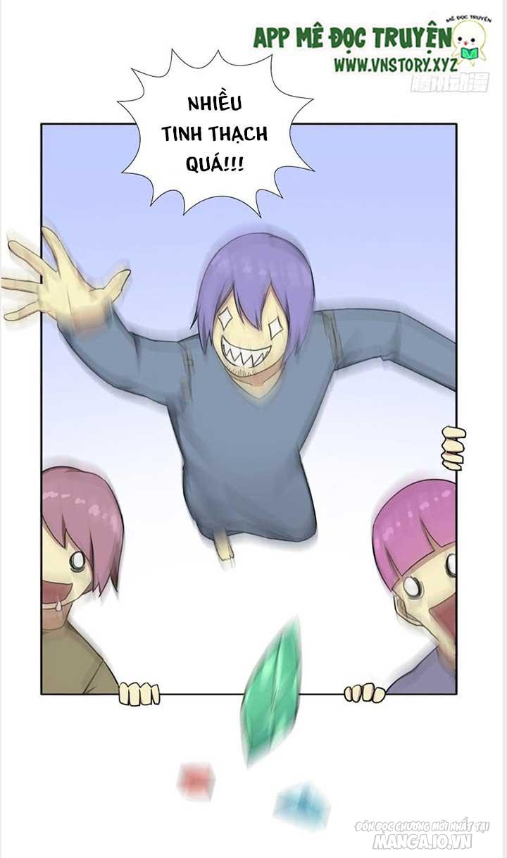 Cứu Thế Giới Đi Ông Chú Chapter 26 - Trang 2